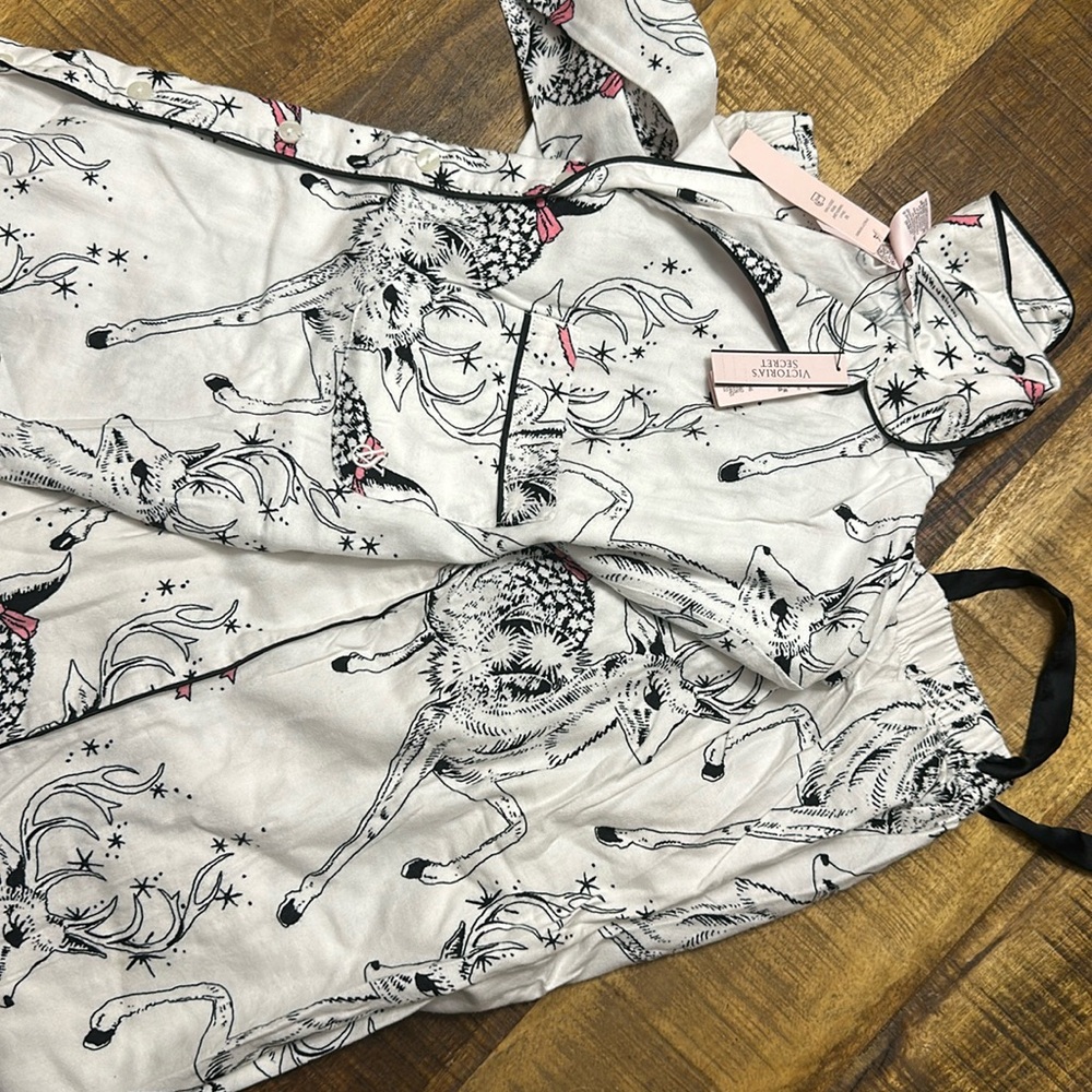 Victoria secret pajama set nwt